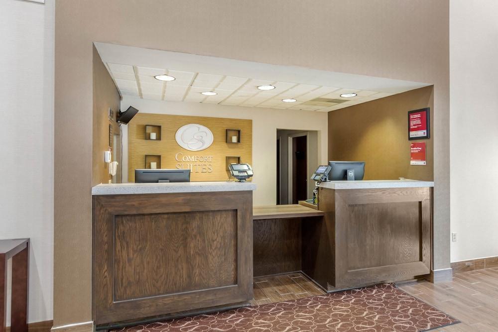 Comfort Suites Southpark Colonial Heights Εξωτερικό φωτογραφία