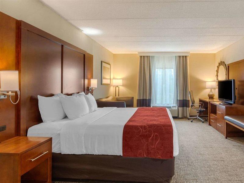 Comfort Suites Southpark Colonial Heights Εξωτερικό φωτογραφία