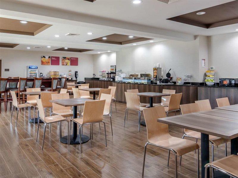 Comfort Suites Southpark Colonial Heights Εξωτερικό φωτογραφία