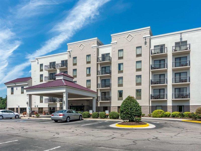 Comfort Suites Southpark Colonial Heights Εξωτερικό φωτογραφία
