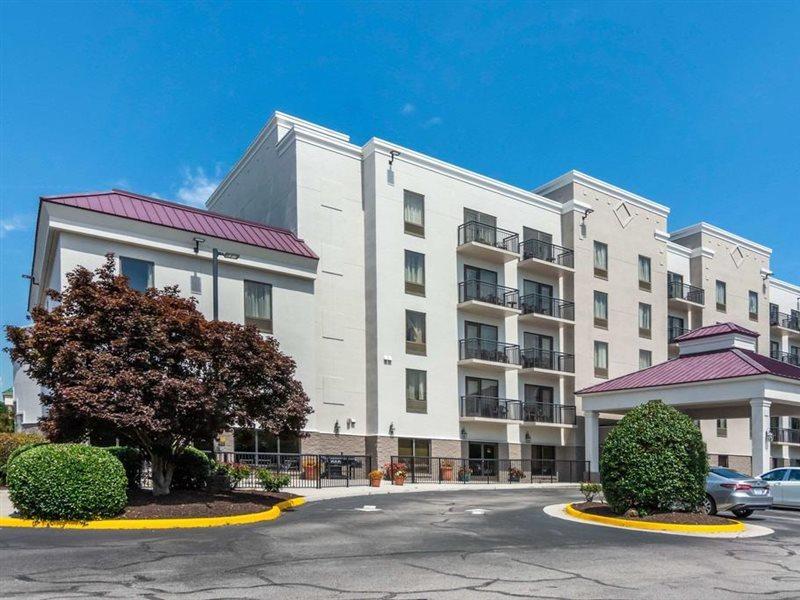 Comfort Suites Southpark Colonial Heights Εξωτερικό φωτογραφία