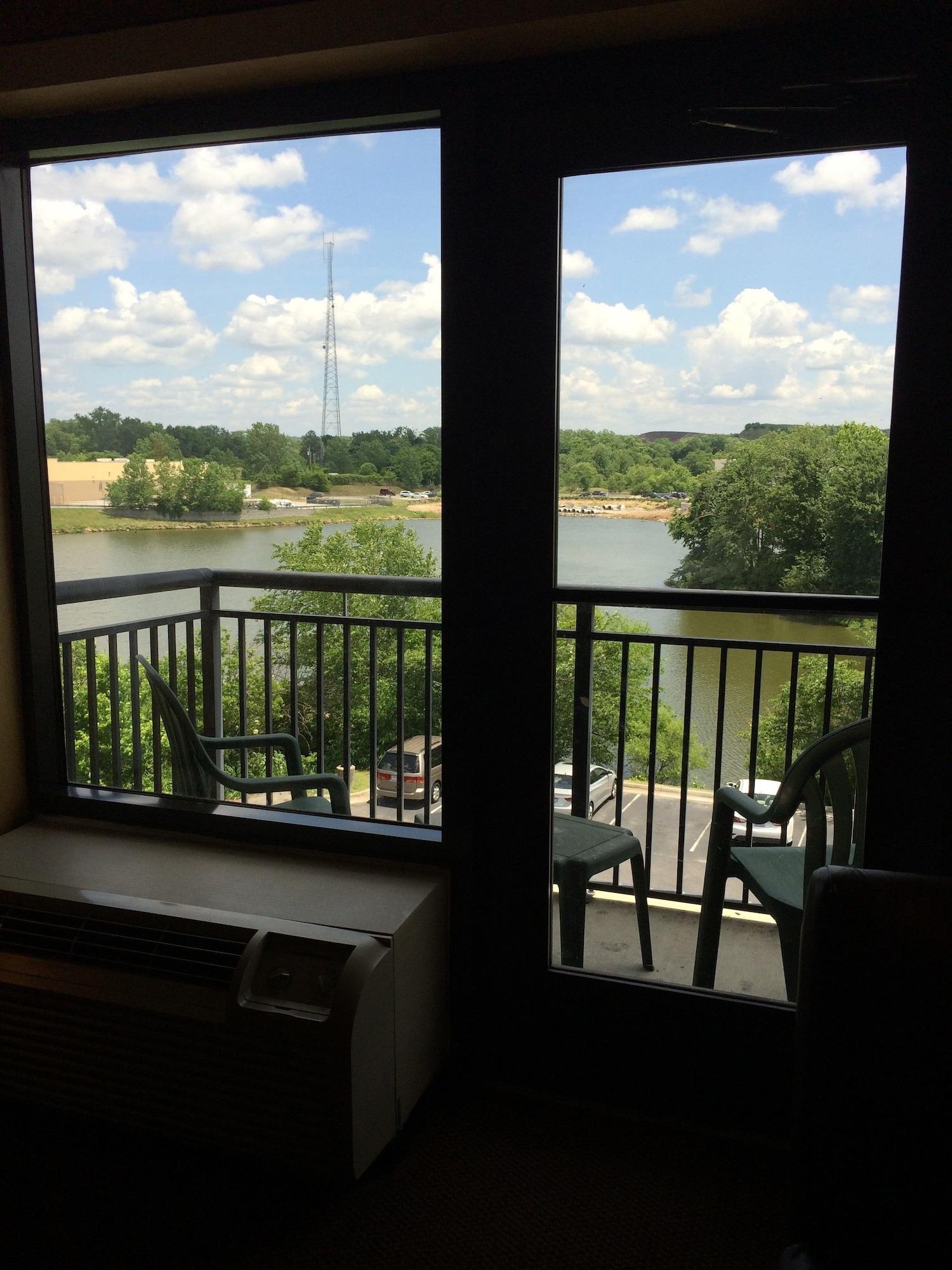 Comfort Suites Southpark Colonial Heights Εξωτερικό φωτογραφία