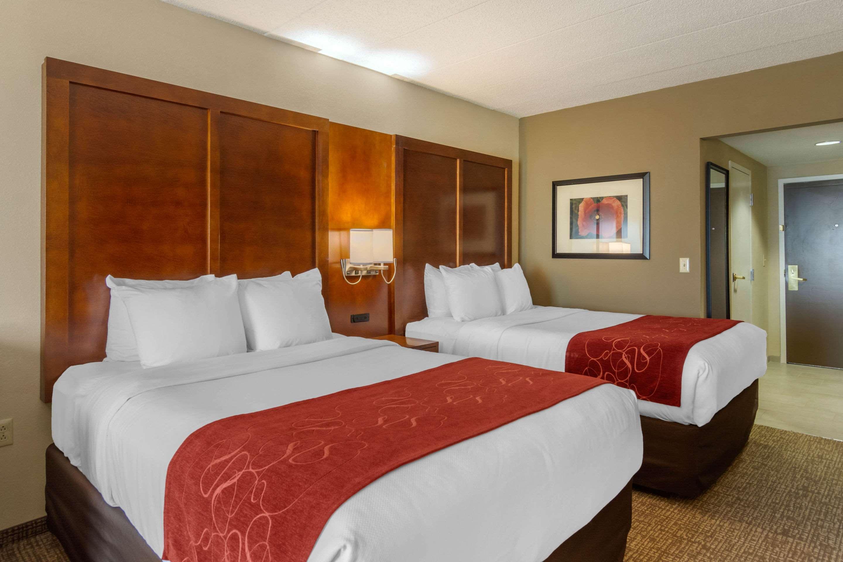 Comfort Suites Southpark Colonial Heights Εξωτερικό φωτογραφία