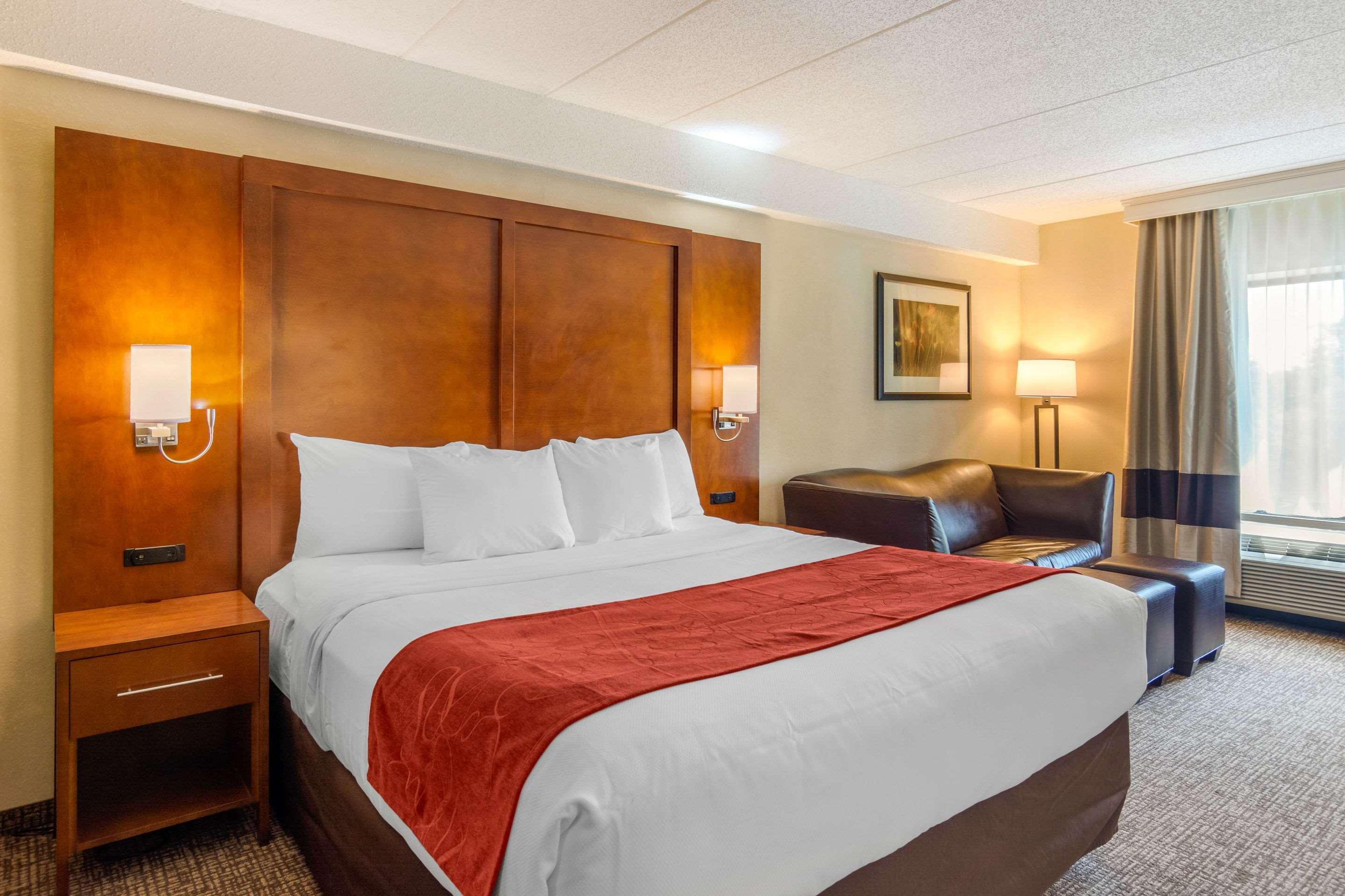 Comfort Suites Southpark Colonial Heights Εξωτερικό φωτογραφία