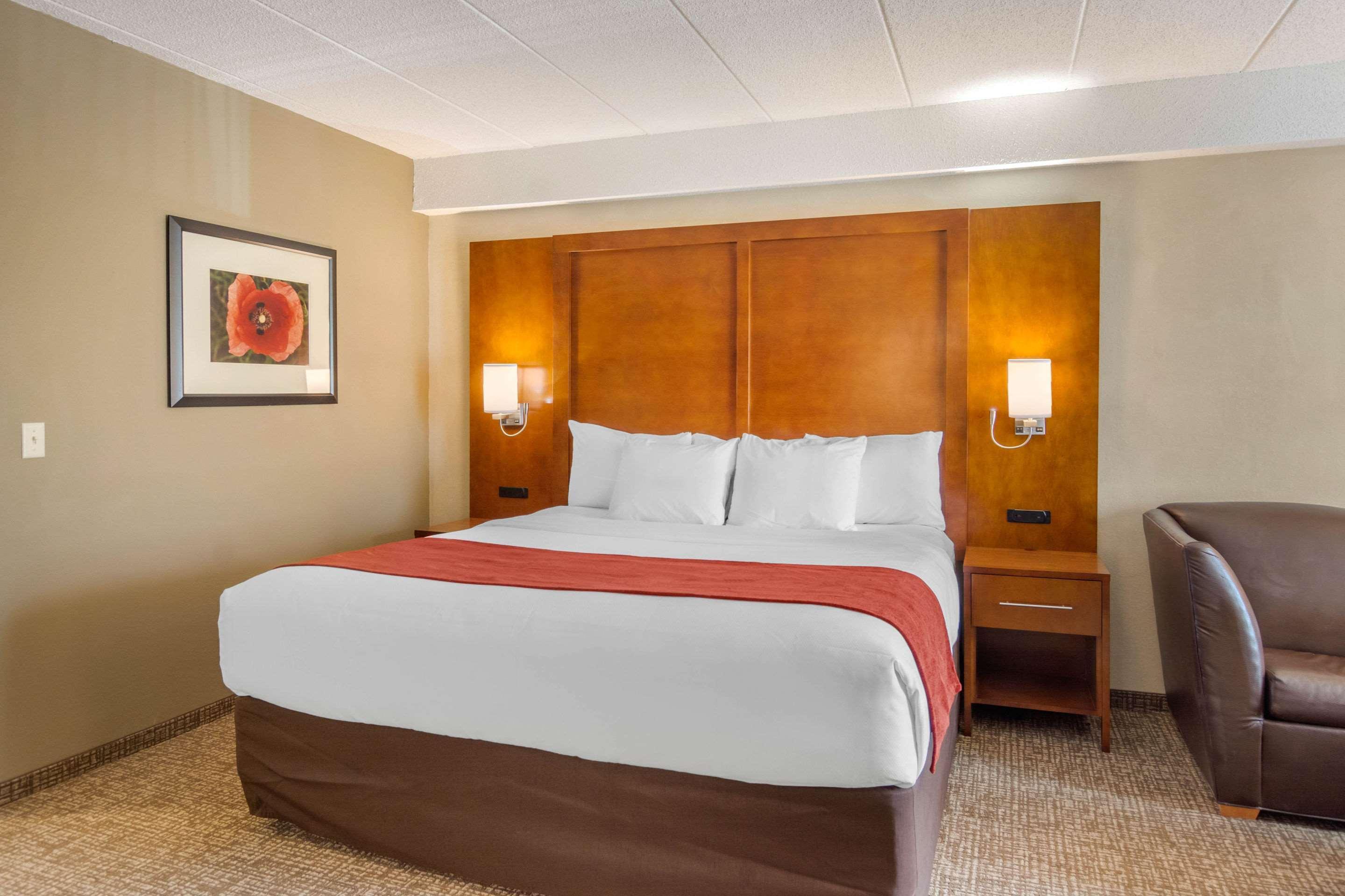 Comfort Suites Southpark Colonial Heights Εξωτερικό φωτογραφία