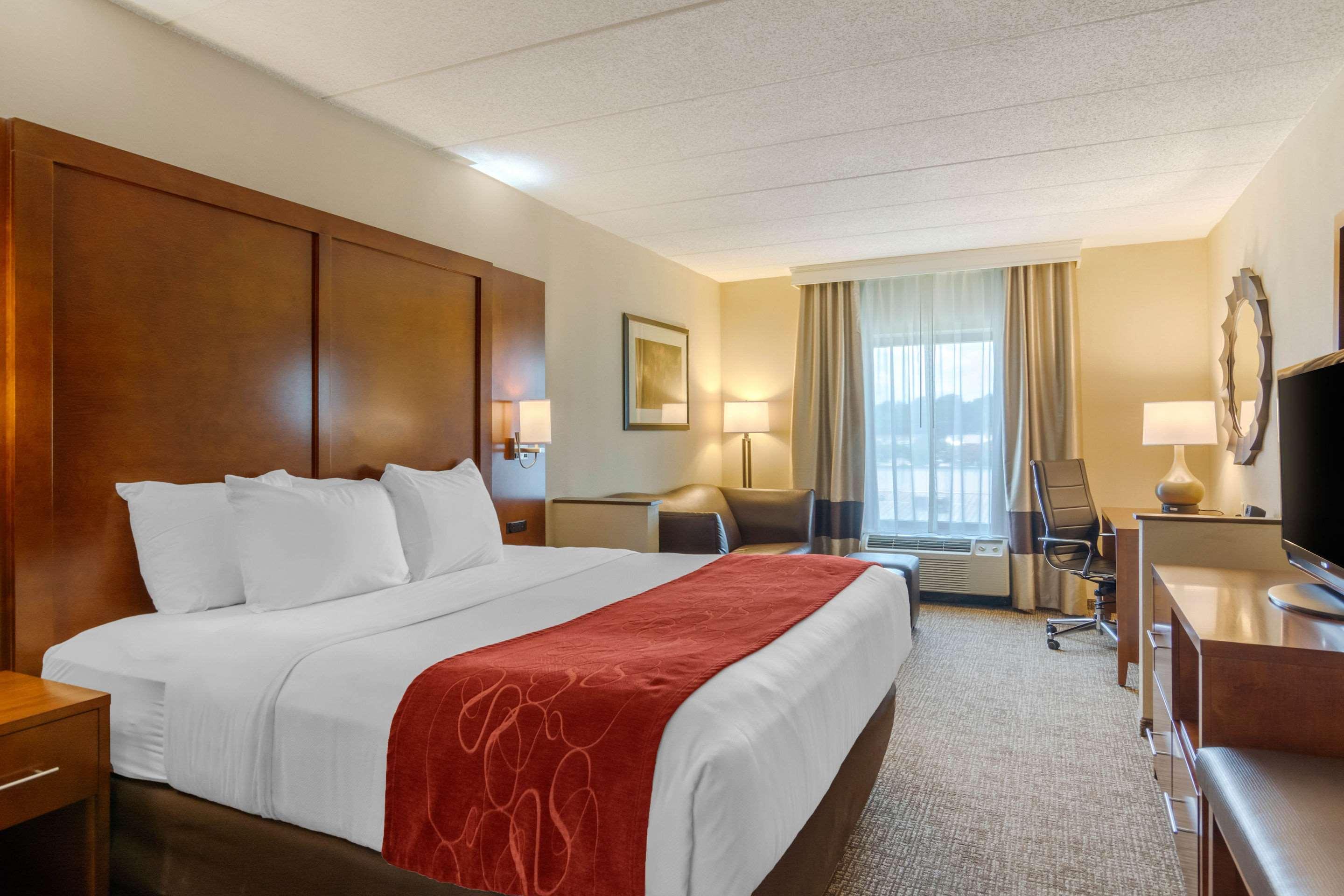 Comfort Suites Southpark Colonial Heights Εξωτερικό φωτογραφία