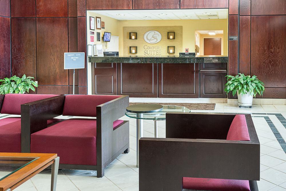 Comfort Suites Southpark Colonial Heights Εξωτερικό φωτογραφία