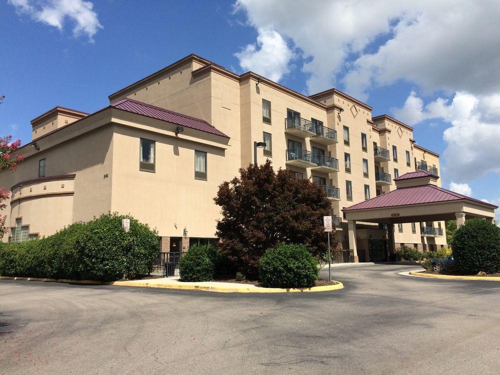 Comfort Suites Southpark Colonial Heights Εξωτερικό φωτογραφία