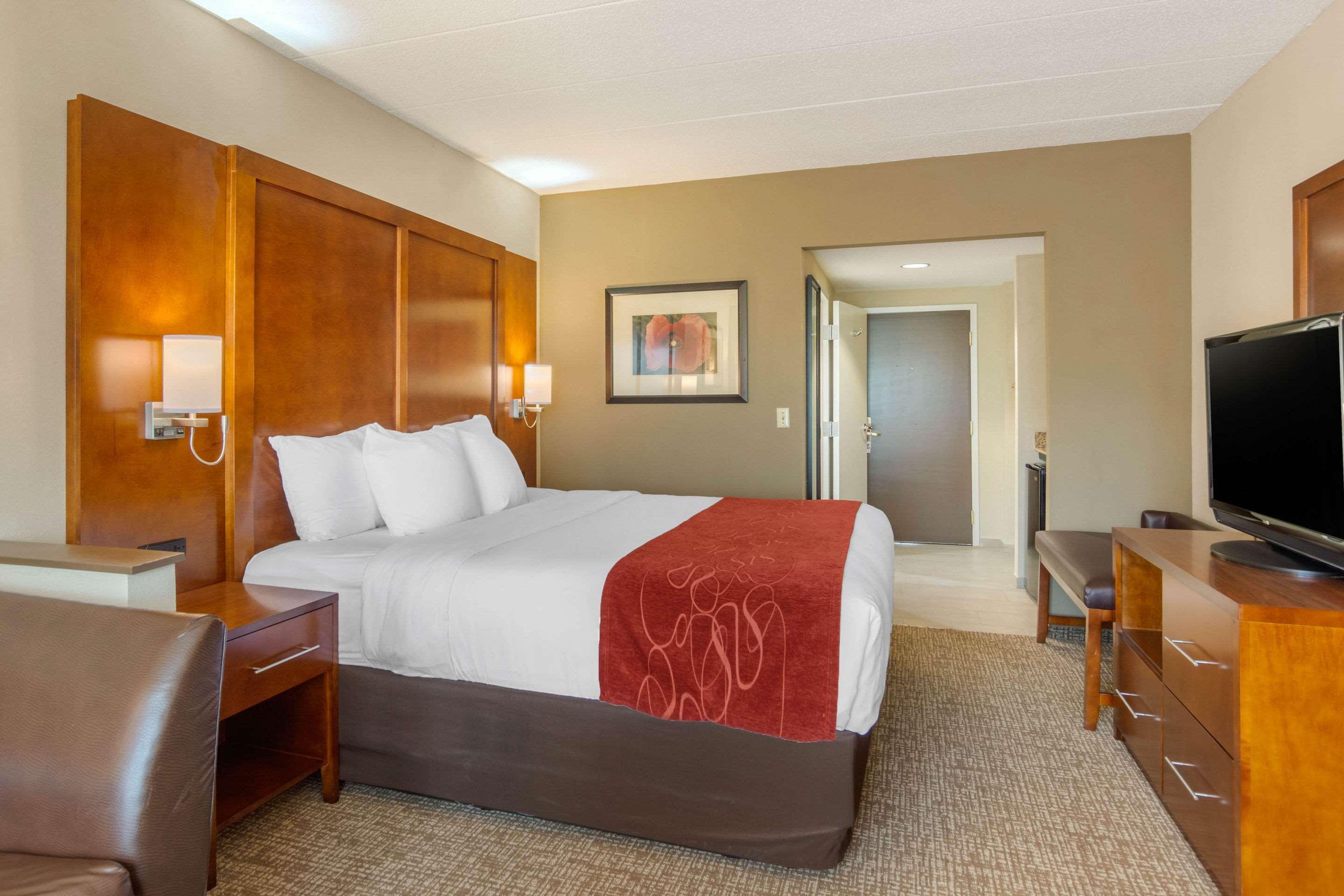 Comfort Suites Southpark Colonial Heights Εξωτερικό φωτογραφία