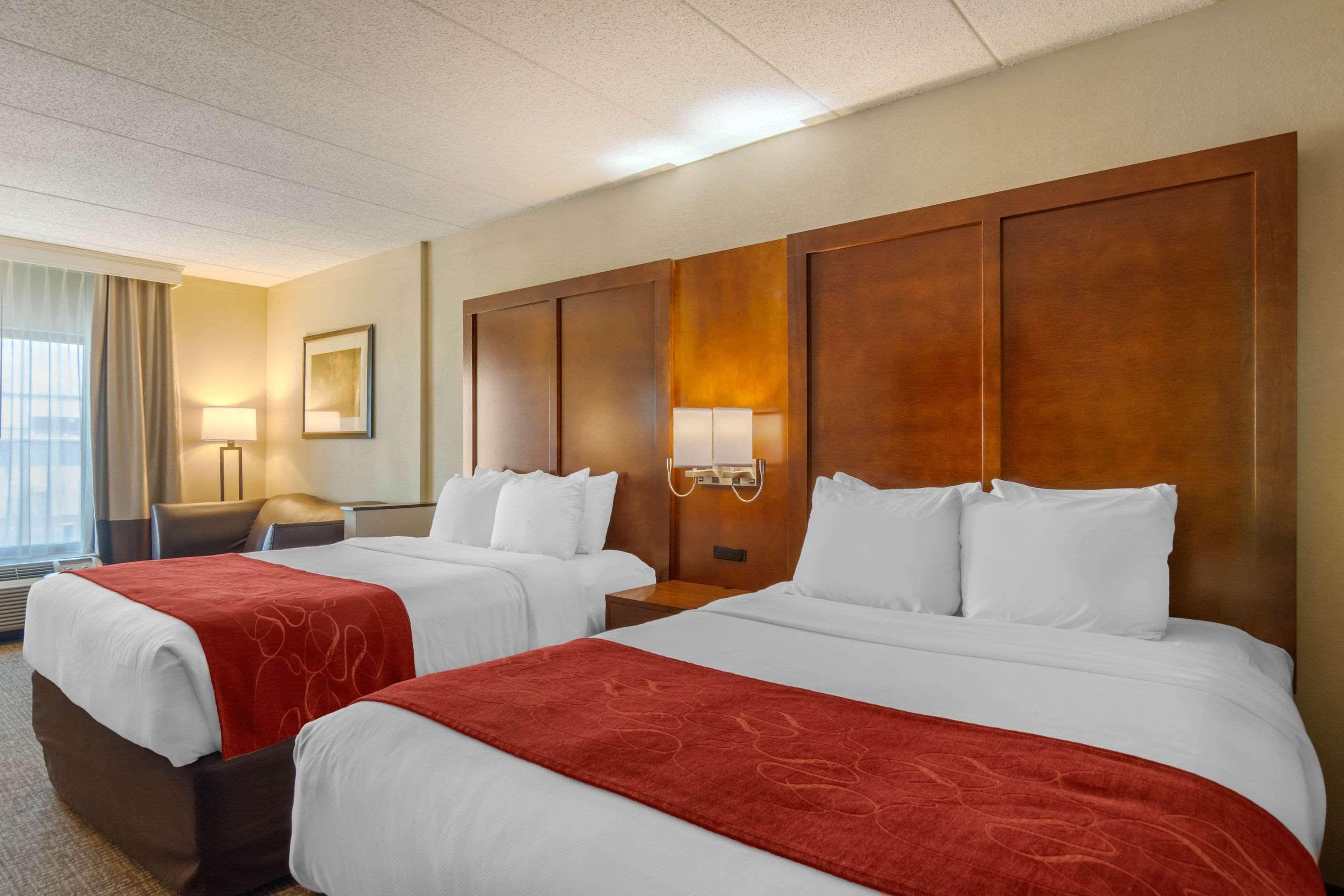 Comfort Suites Southpark Colonial Heights Εξωτερικό φωτογραφία
