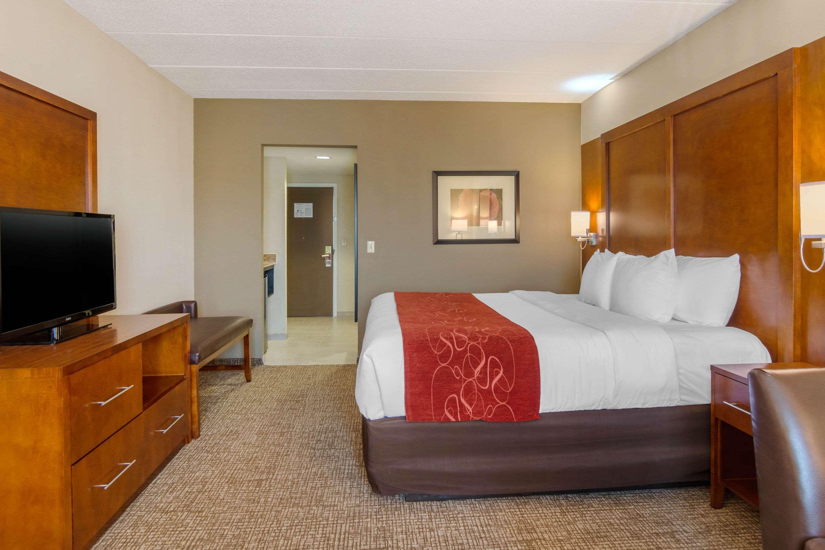 Comfort Suites Southpark Colonial Heights Εξωτερικό φωτογραφία