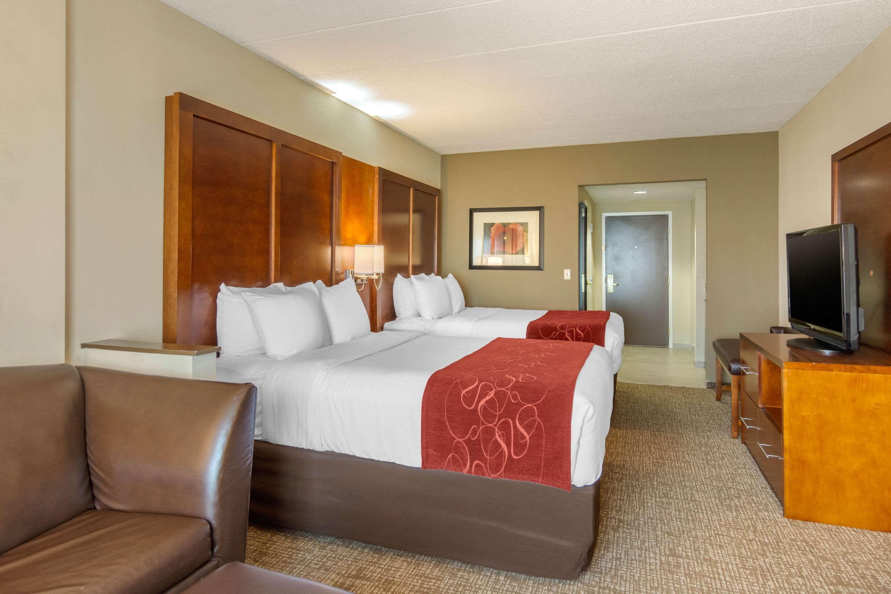 Comfort Suites Southpark Colonial Heights Εξωτερικό φωτογραφία
