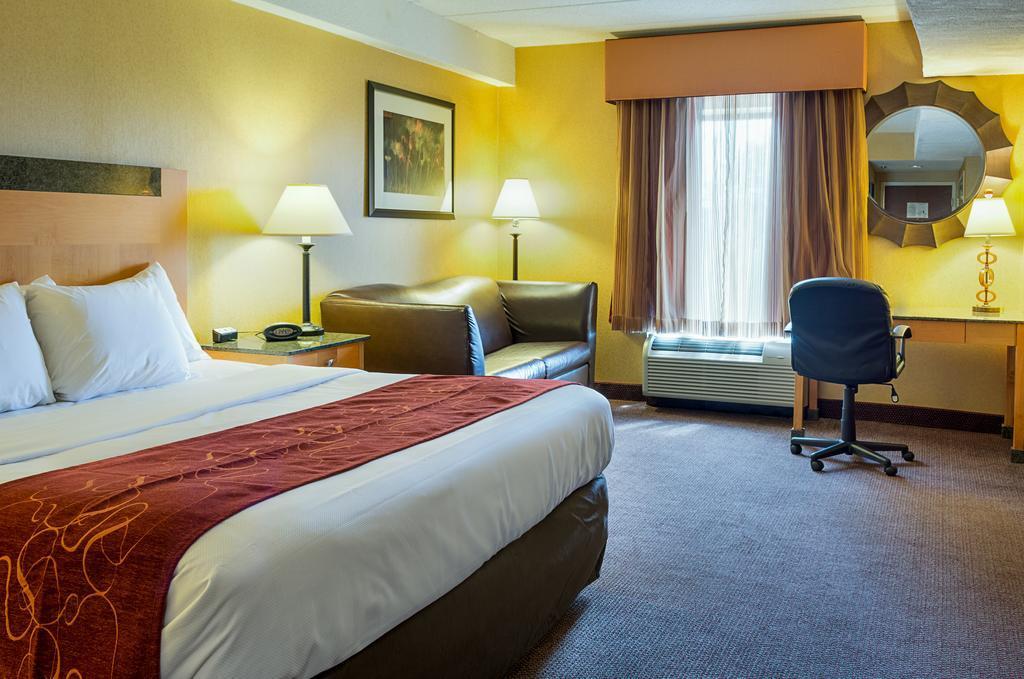 Comfort Suites Southpark Colonial Heights Εξωτερικό φωτογραφία