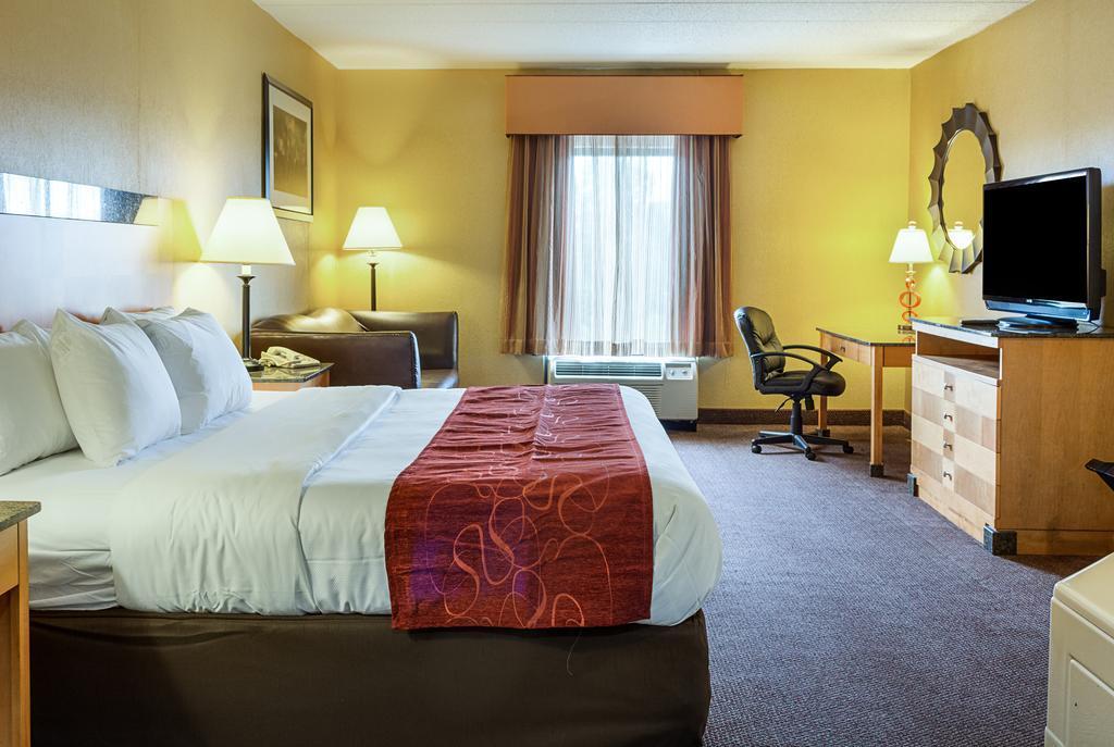 Comfort Suites Southpark Colonial Heights Εξωτερικό φωτογραφία