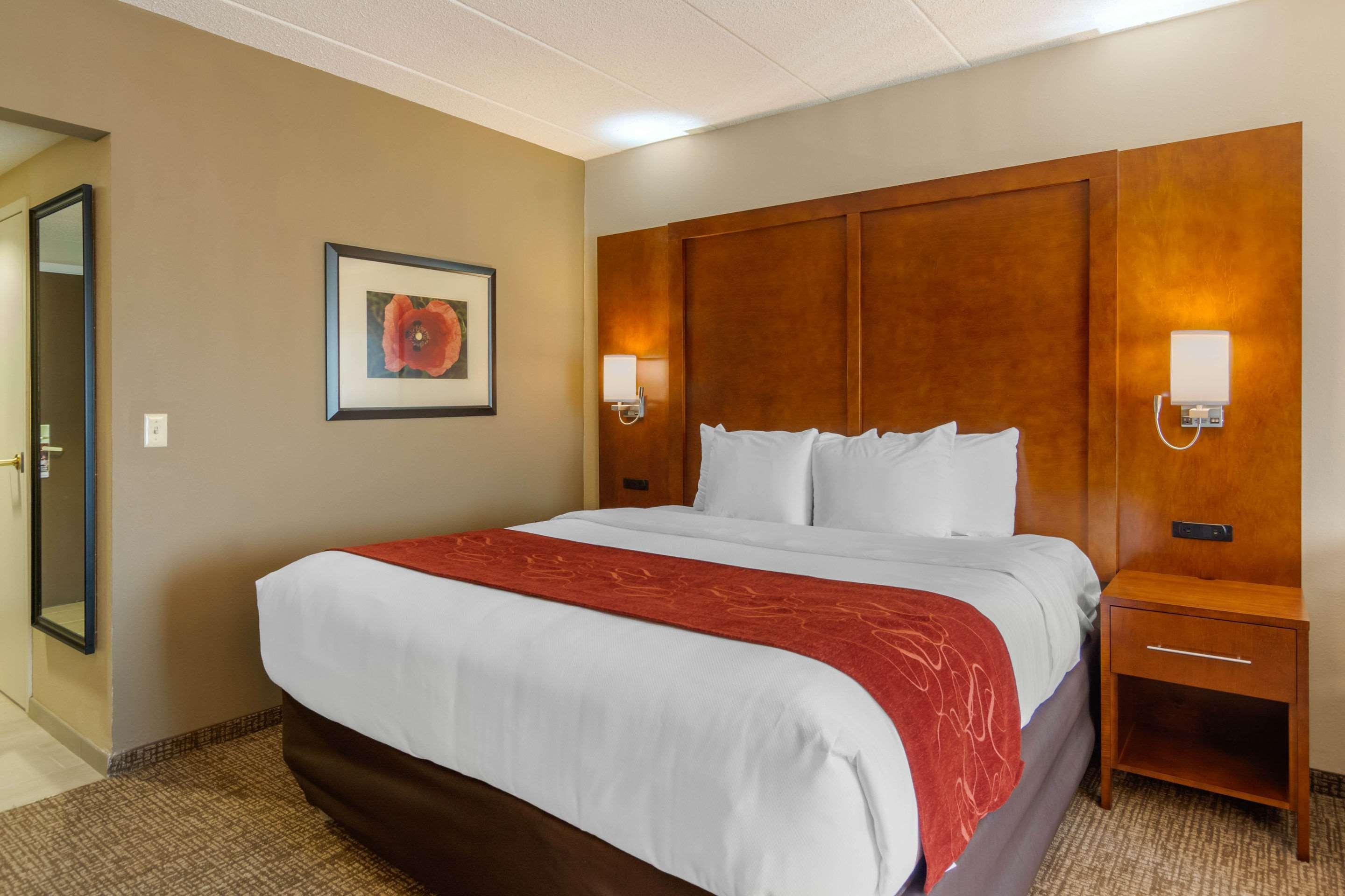 Comfort Suites Southpark Colonial Heights Εξωτερικό φωτογραφία