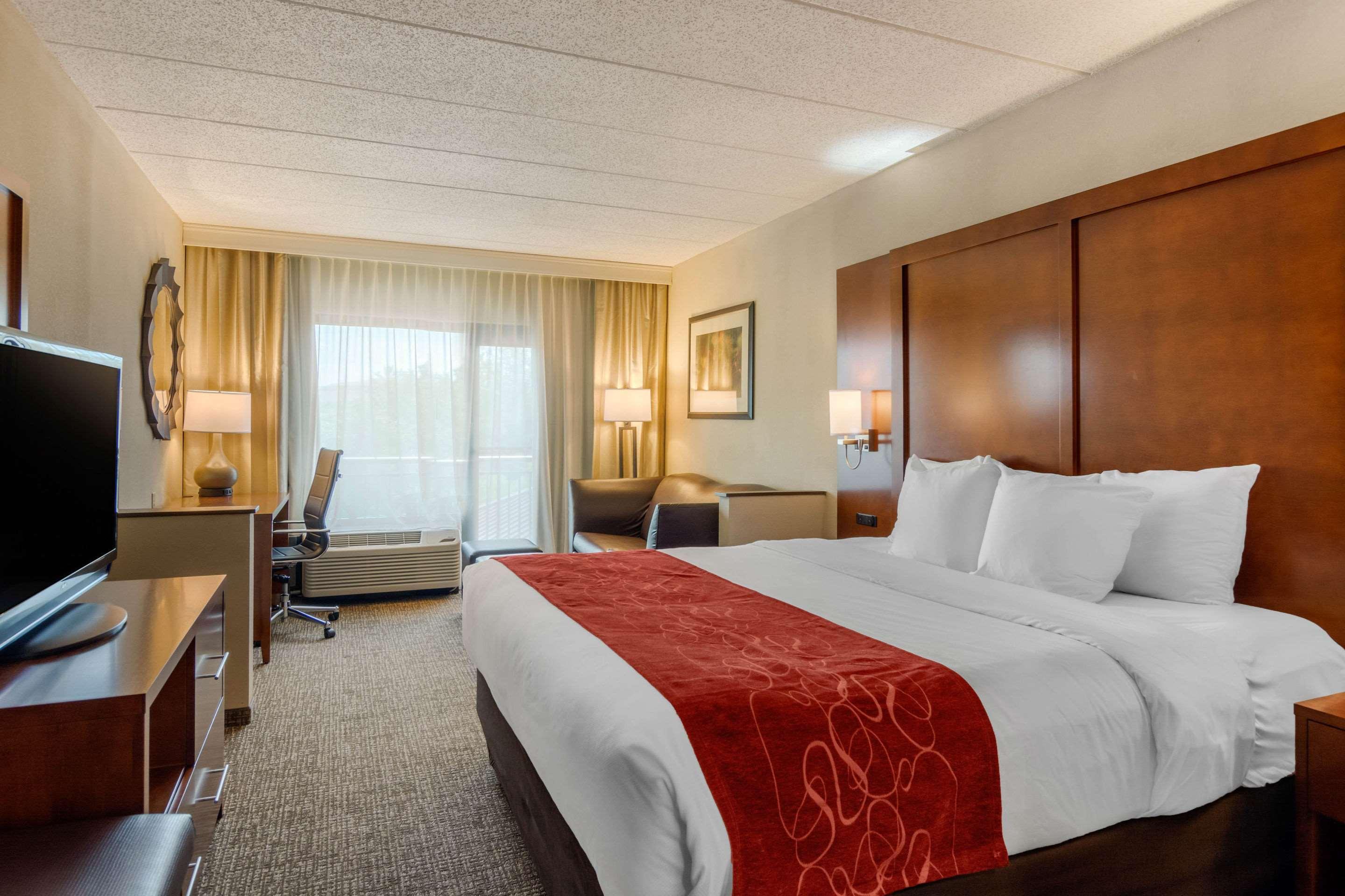 Comfort Suites Southpark Colonial Heights Εξωτερικό φωτογραφία