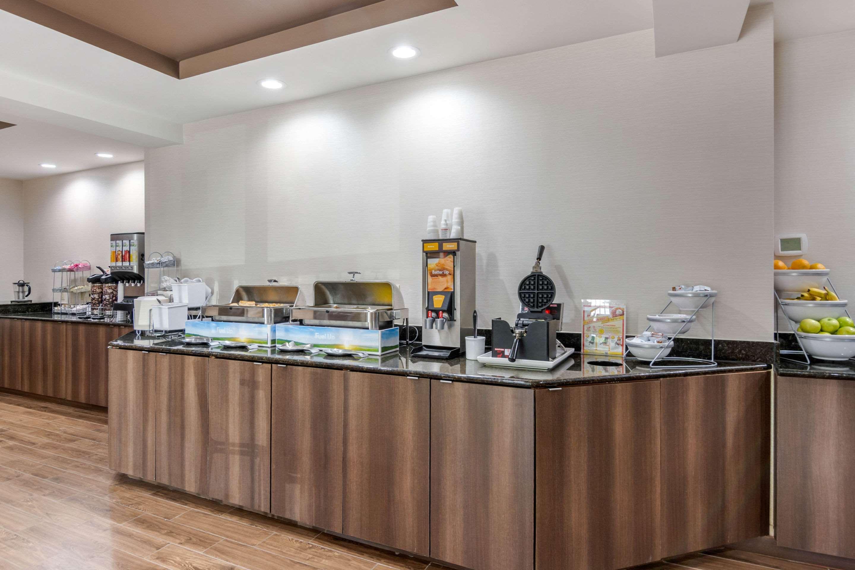 Comfort Suites Southpark Colonial Heights Εξωτερικό φωτογραφία