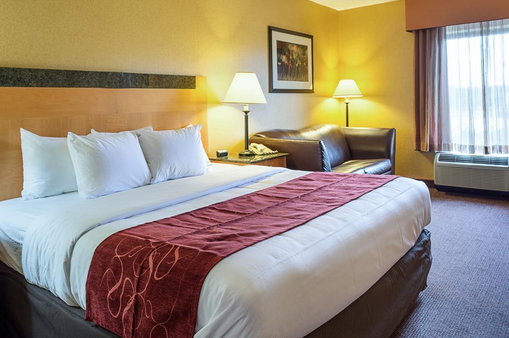 Comfort Suites Southpark Colonial Heights Εξωτερικό φωτογραφία