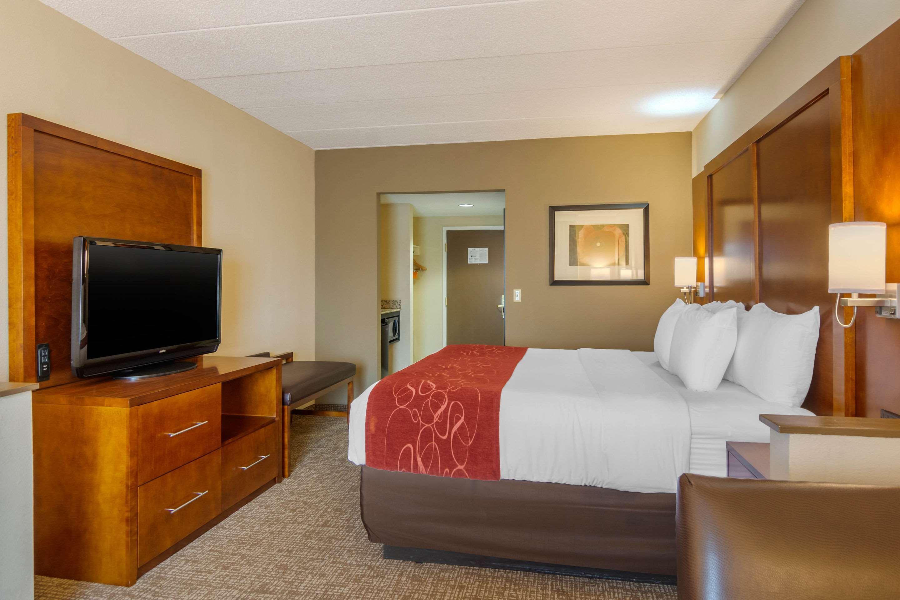 Comfort Suites Southpark Colonial Heights Εξωτερικό φωτογραφία