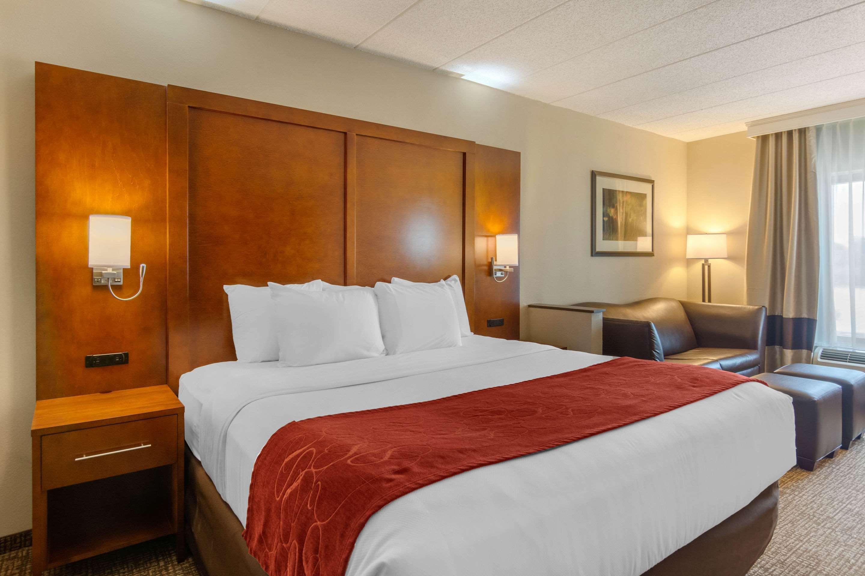 Comfort Suites Southpark Colonial Heights Εξωτερικό φωτογραφία