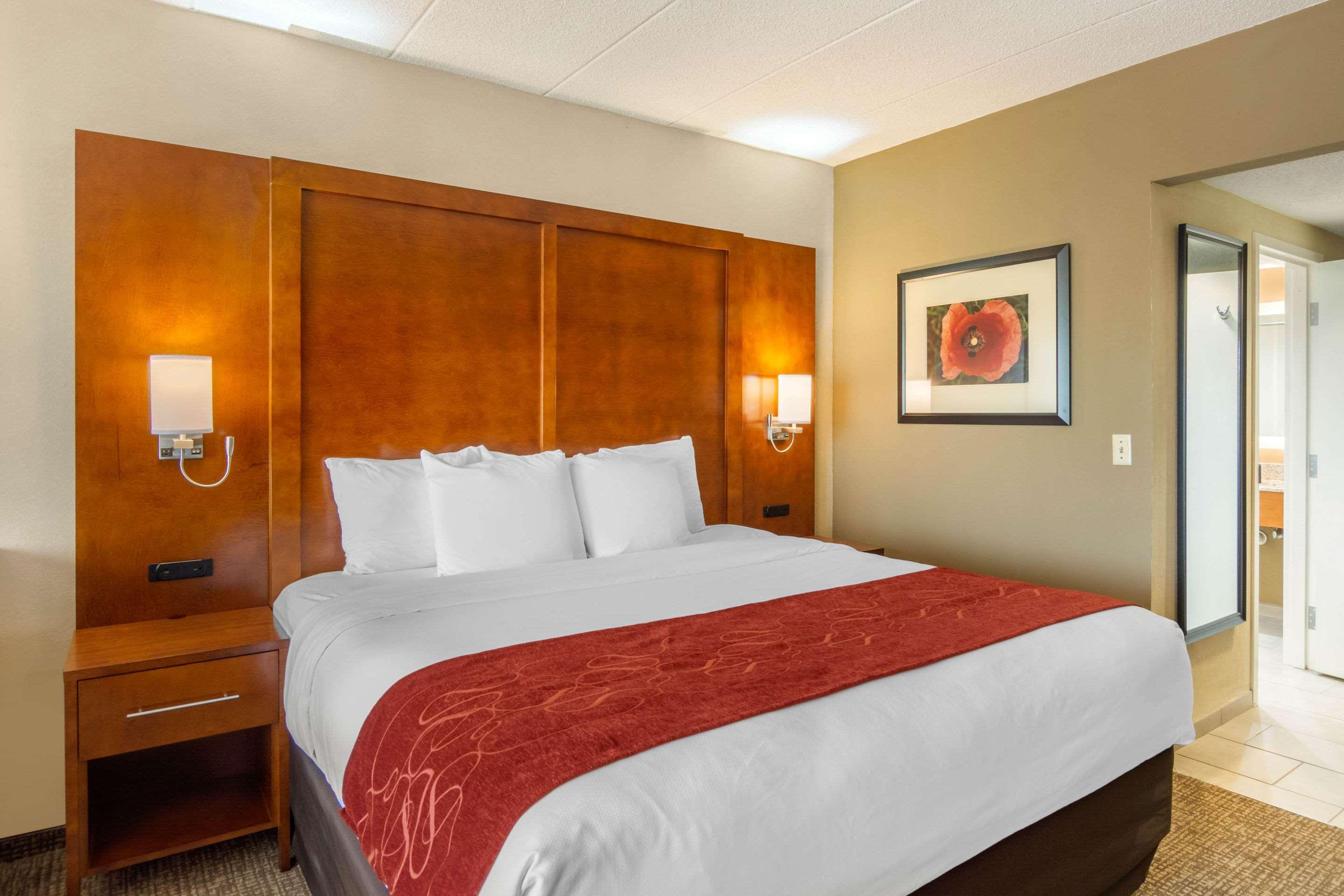 Comfort Suites Southpark Colonial Heights Εξωτερικό φωτογραφία