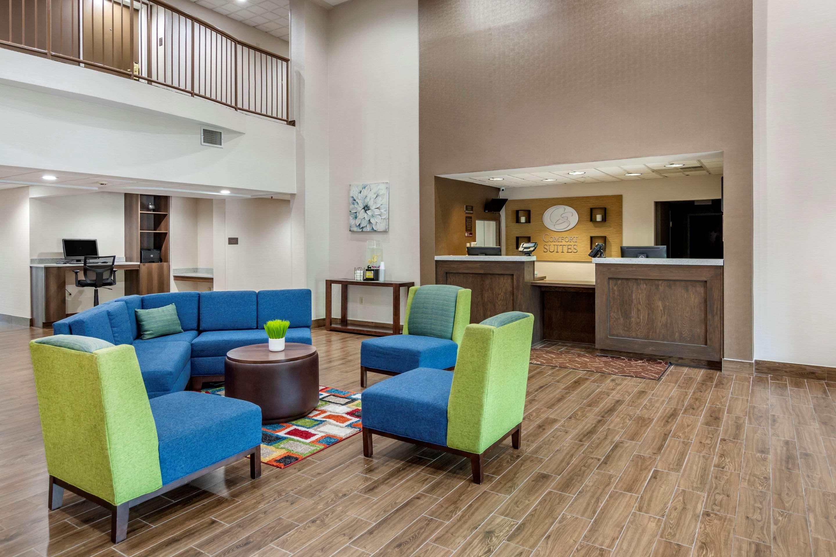Comfort Suites Southpark Colonial Heights Εξωτερικό φωτογραφία