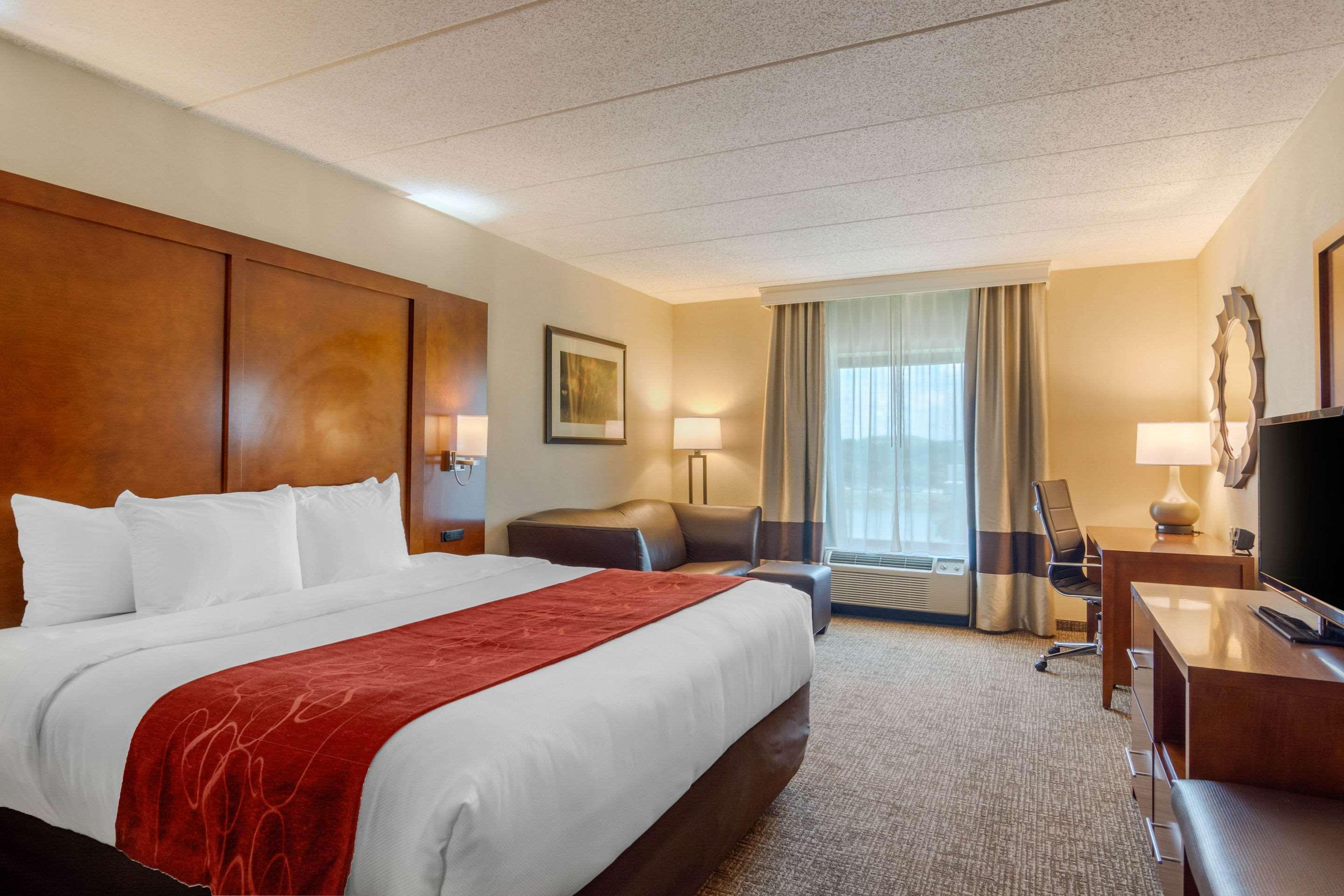 Comfort Suites Southpark Colonial Heights Εξωτερικό φωτογραφία