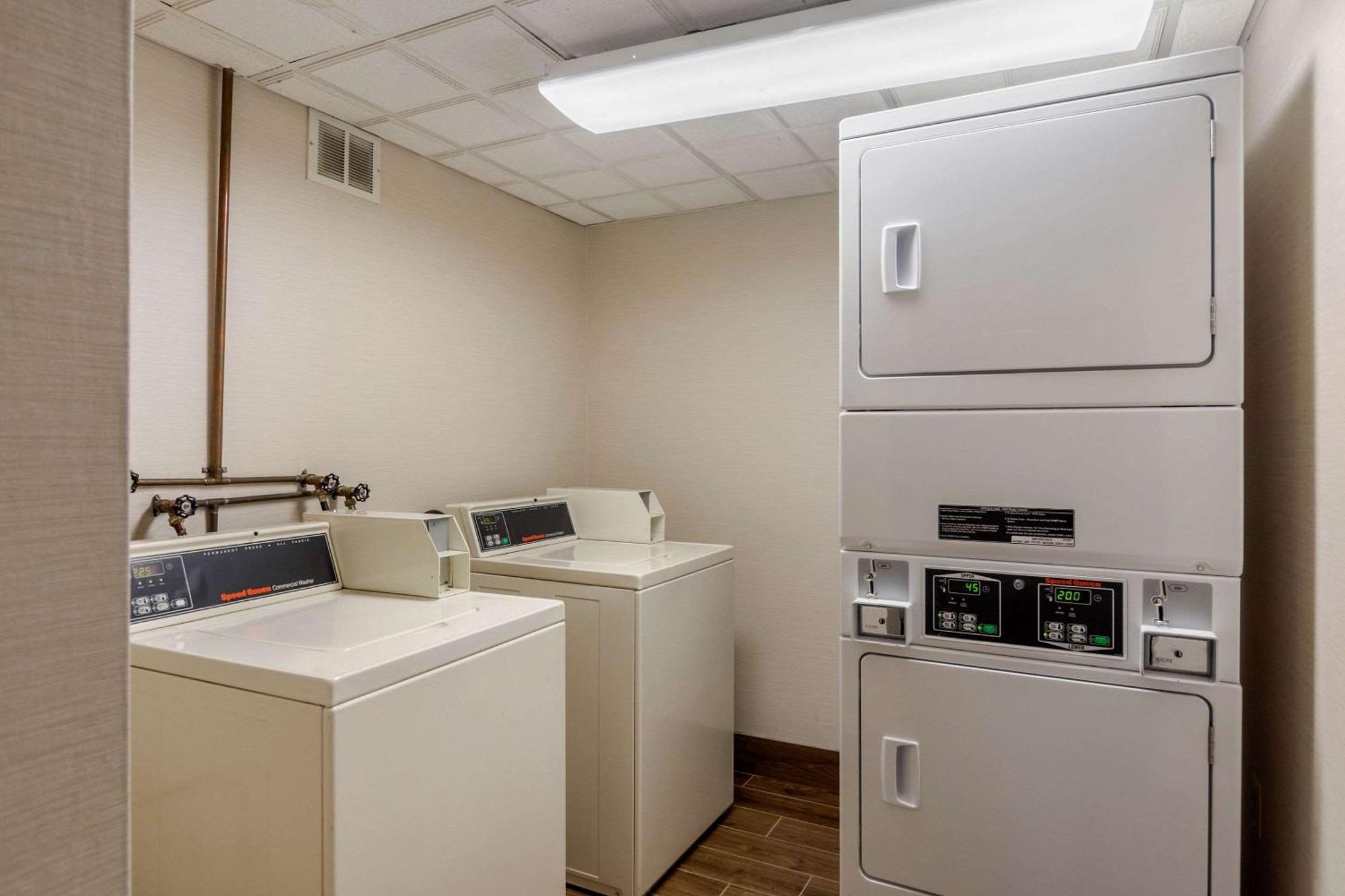 Comfort Suites Southpark Colonial Heights Εξωτερικό φωτογραφία
