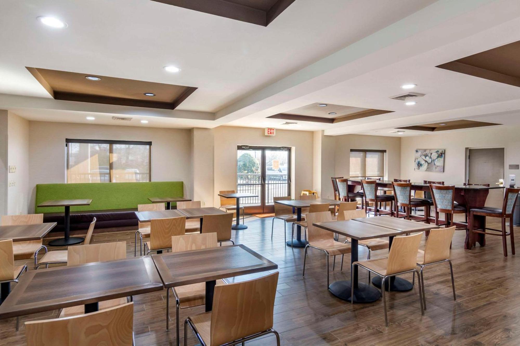 Comfort Suites Southpark Colonial Heights Εξωτερικό φωτογραφία