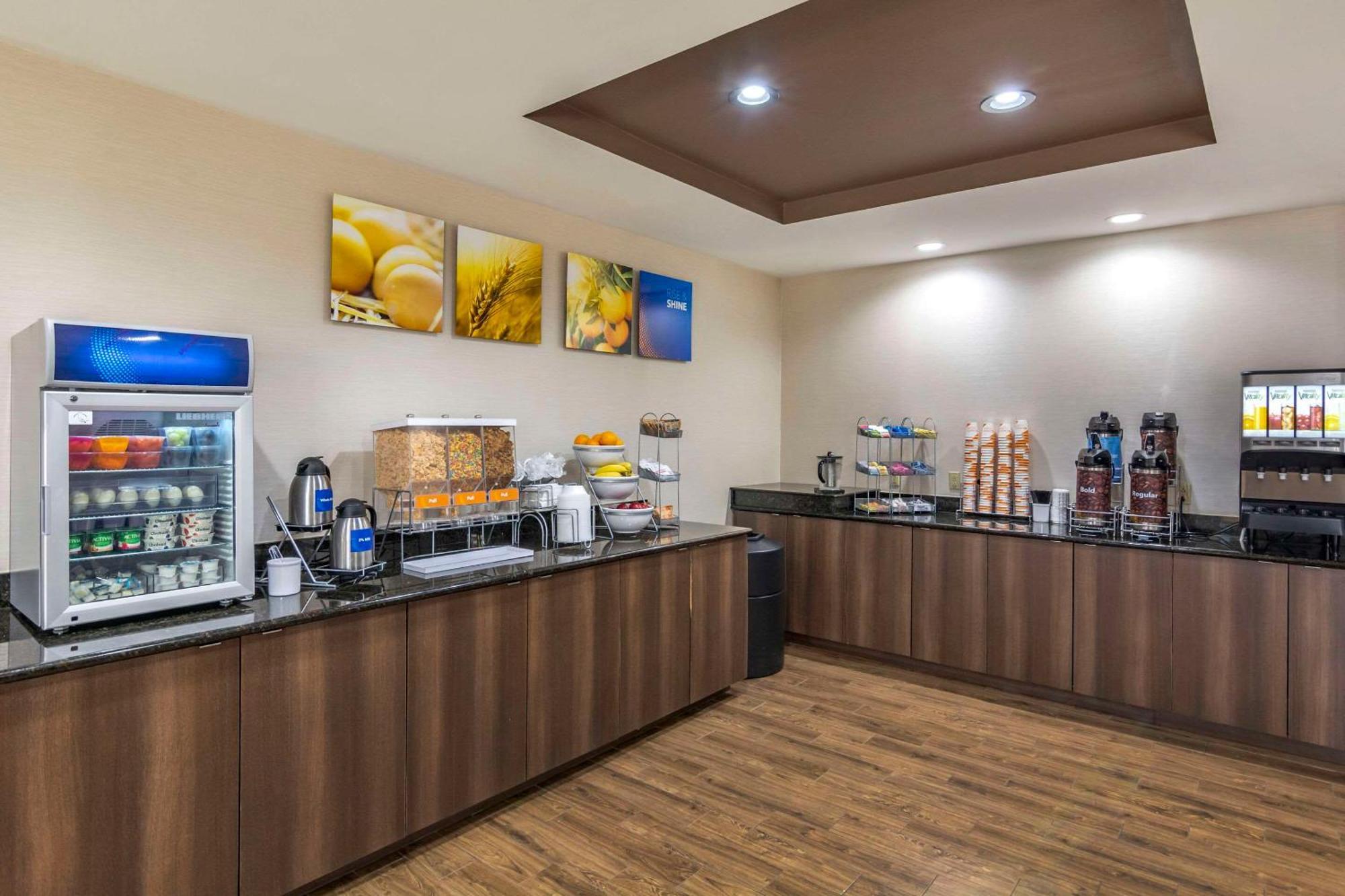 Comfort Suites Southpark Colonial Heights Εξωτερικό φωτογραφία