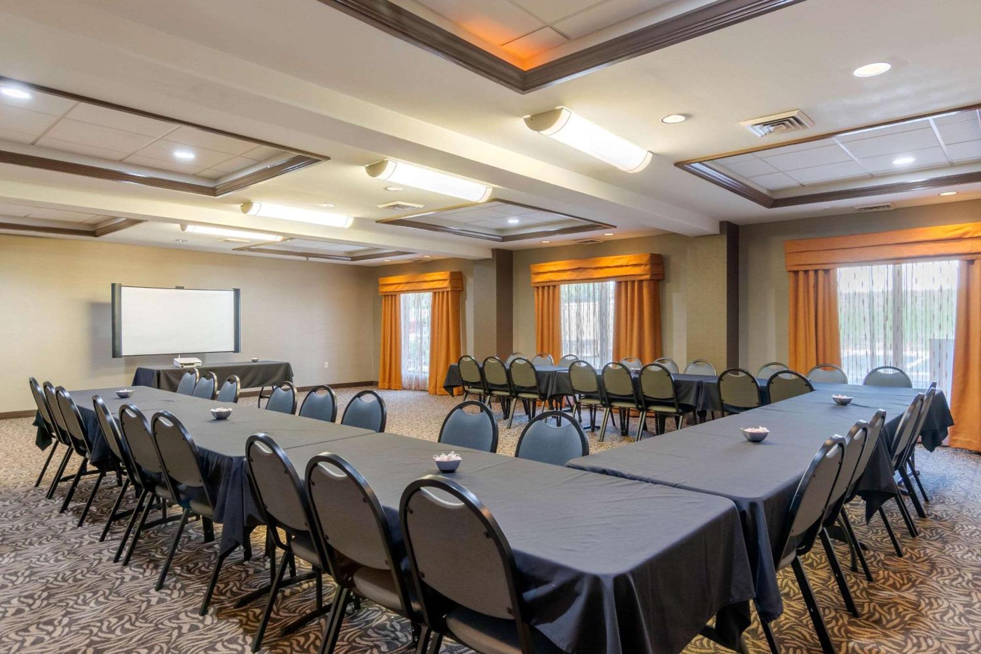 Comfort Suites Southpark Colonial Heights Εξωτερικό φωτογραφία