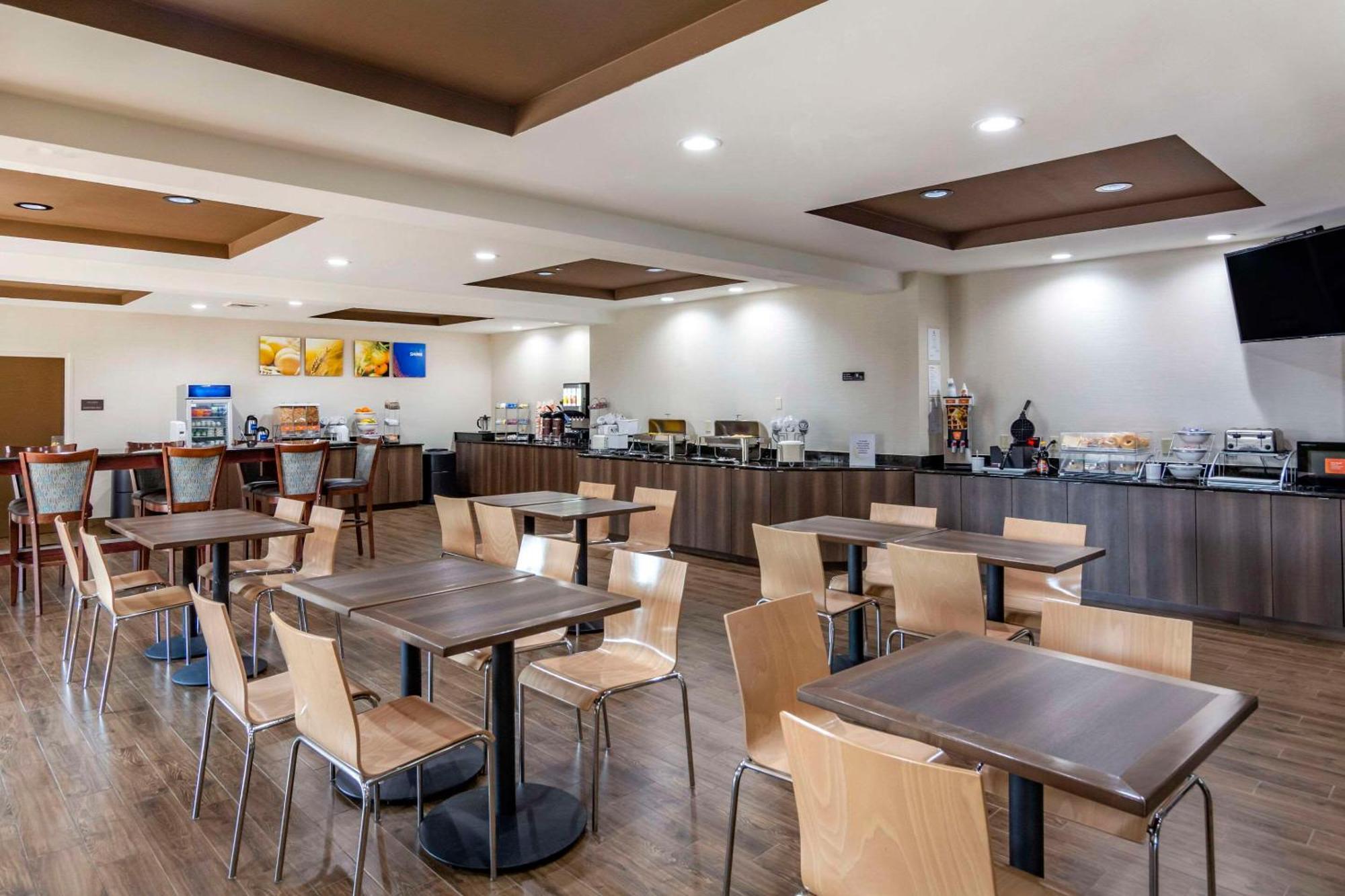 Comfort Suites Southpark Colonial Heights Εξωτερικό φωτογραφία