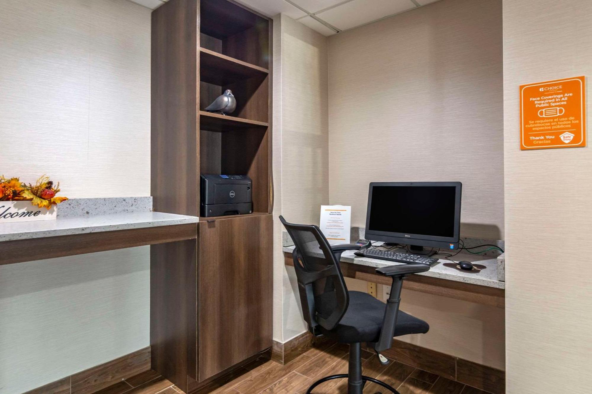 Comfort Suites Southpark Colonial Heights Εξωτερικό φωτογραφία
