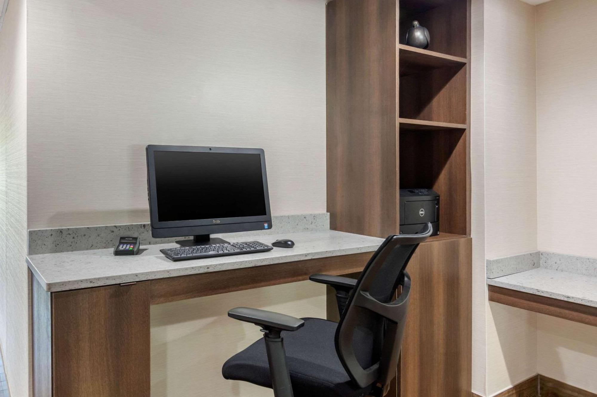 Comfort Suites Southpark Colonial Heights Εξωτερικό φωτογραφία