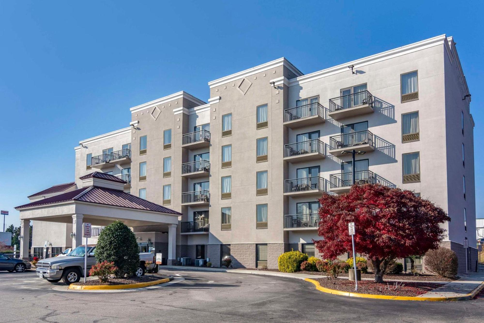 Comfort Suites Southpark Colonial Heights Εξωτερικό φωτογραφία