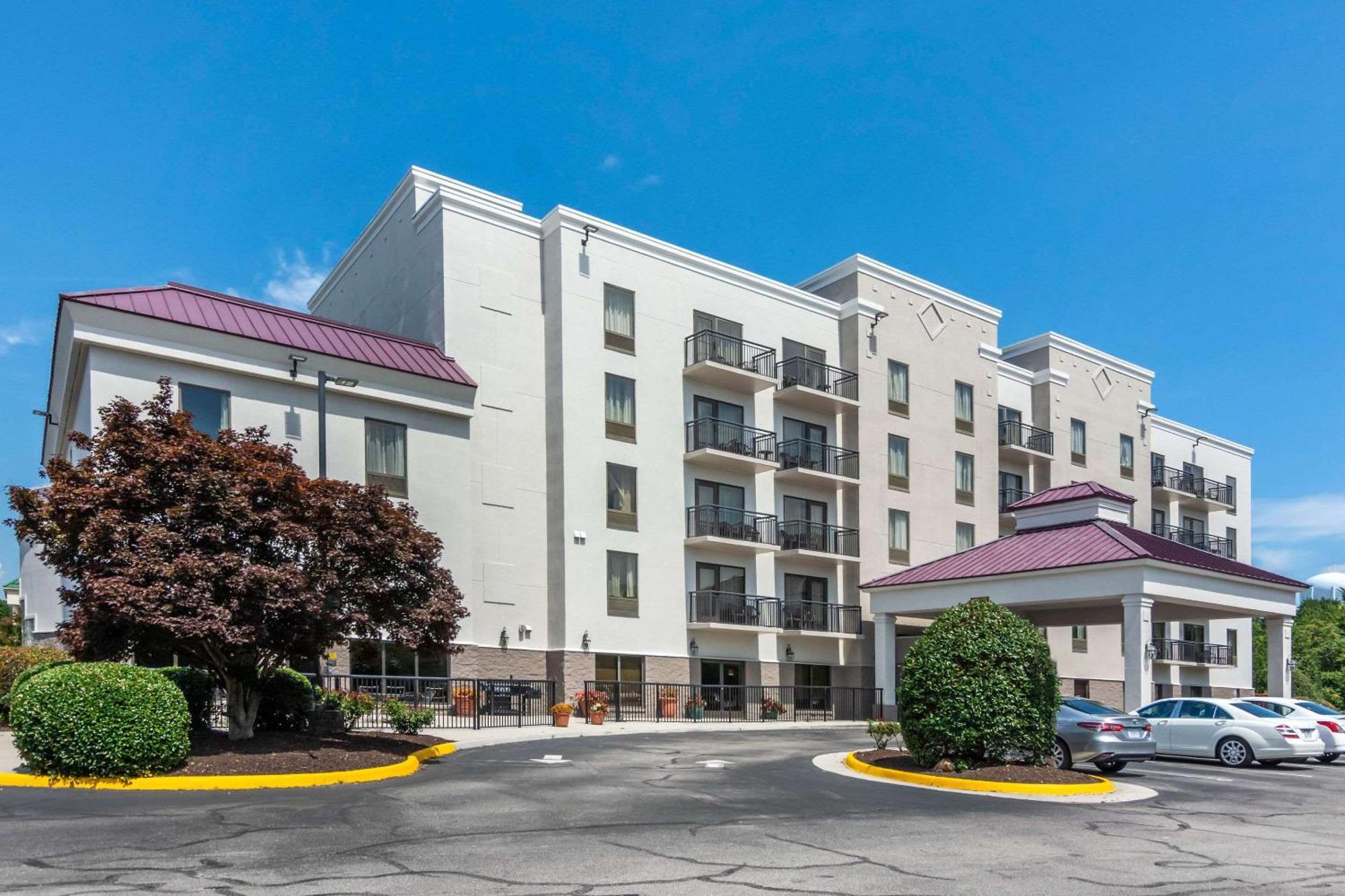 Comfort Suites Southpark Colonial Heights Εξωτερικό φωτογραφία