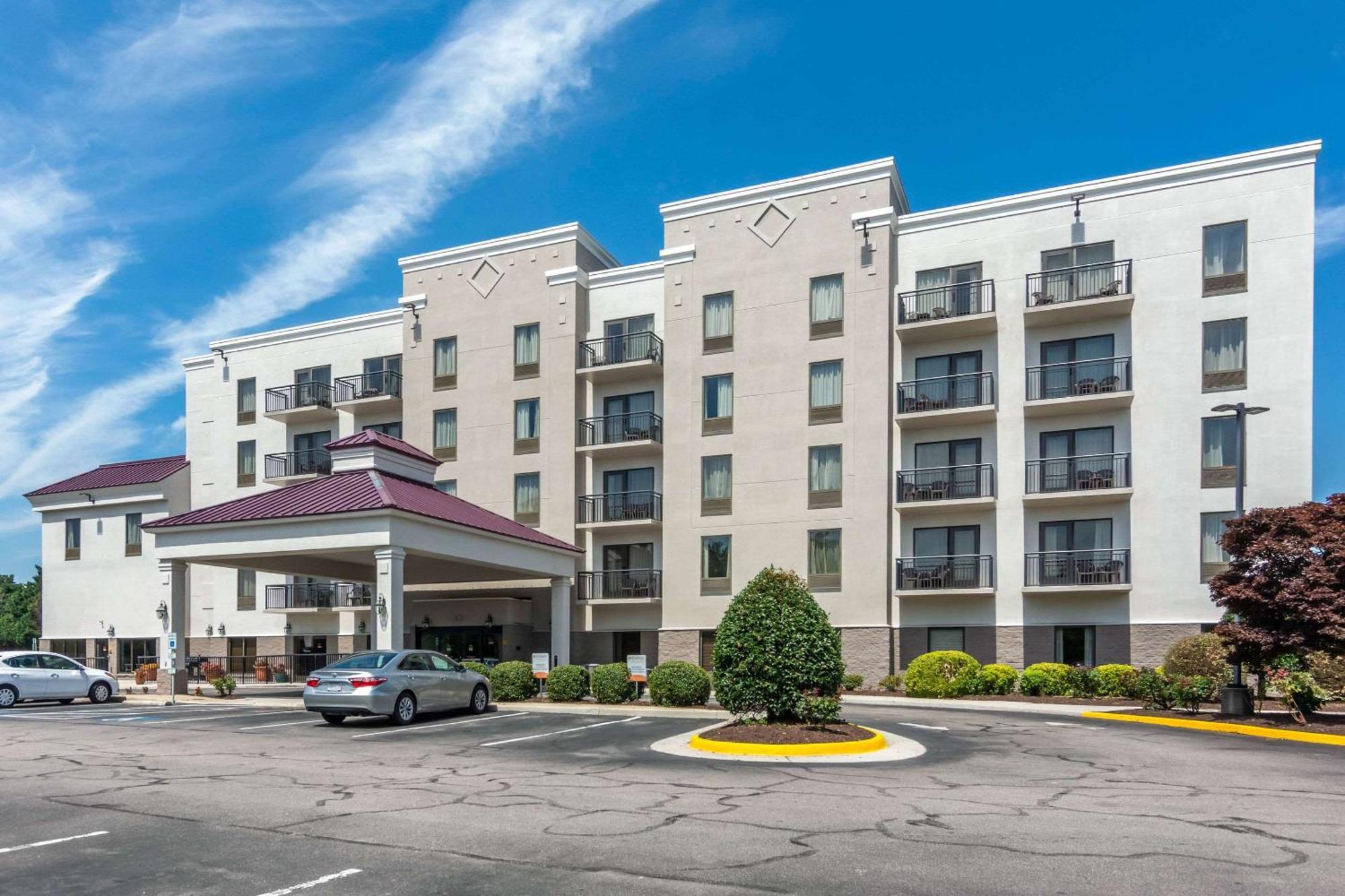Comfort Suites Southpark Colonial Heights Εξωτερικό φωτογραφία
