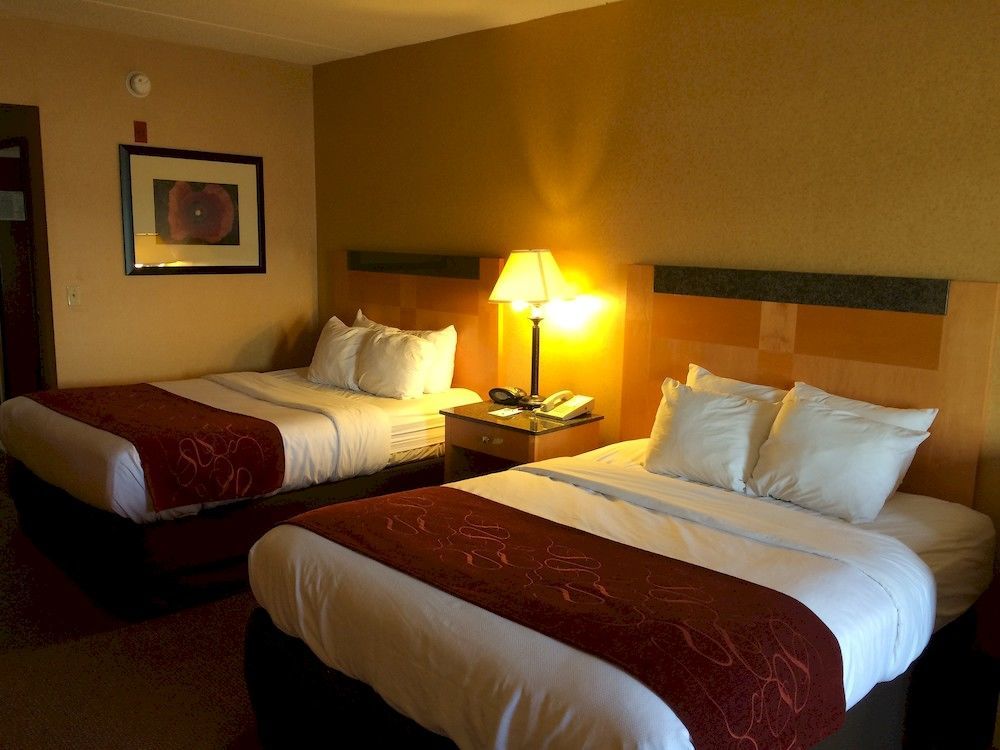 Comfort Suites Southpark Colonial Heights Εξωτερικό φωτογραφία