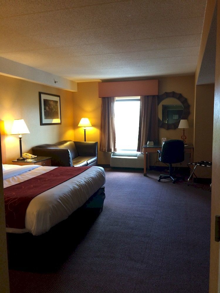 Comfort Suites Southpark Colonial Heights Εξωτερικό φωτογραφία
