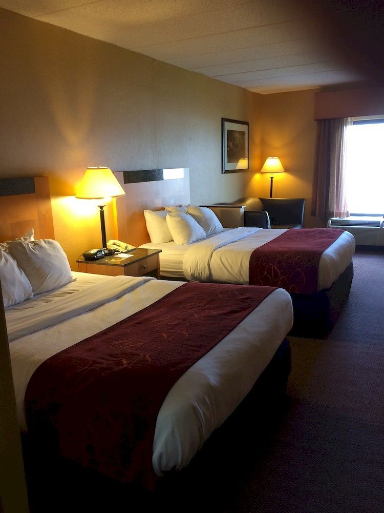 Comfort Suites Southpark Colonial Heights Εξωτερικό φωτογραφία