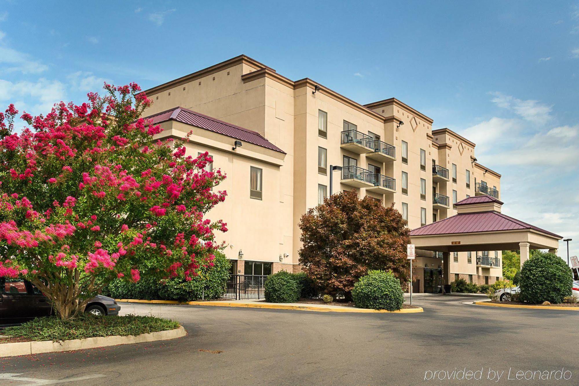 Comfort Suites Southpark Colonial Heights Εξωτερικό φωτογραφία