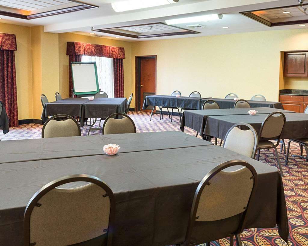 Comfort Suites Southpark Colonial Heights Ανέσεις φωτογραφία