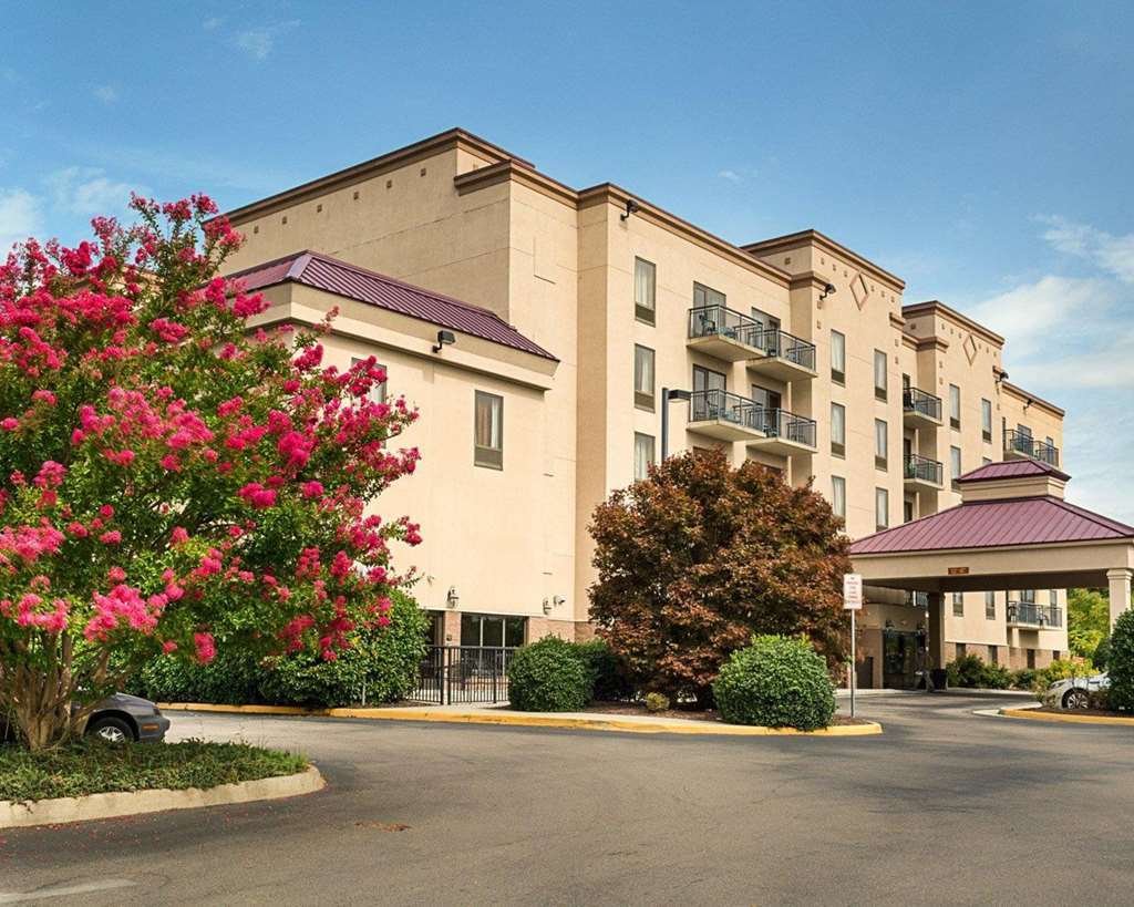 Comfort Suites Southpark Colonial Heights Εξωτερικό φωτογραφία