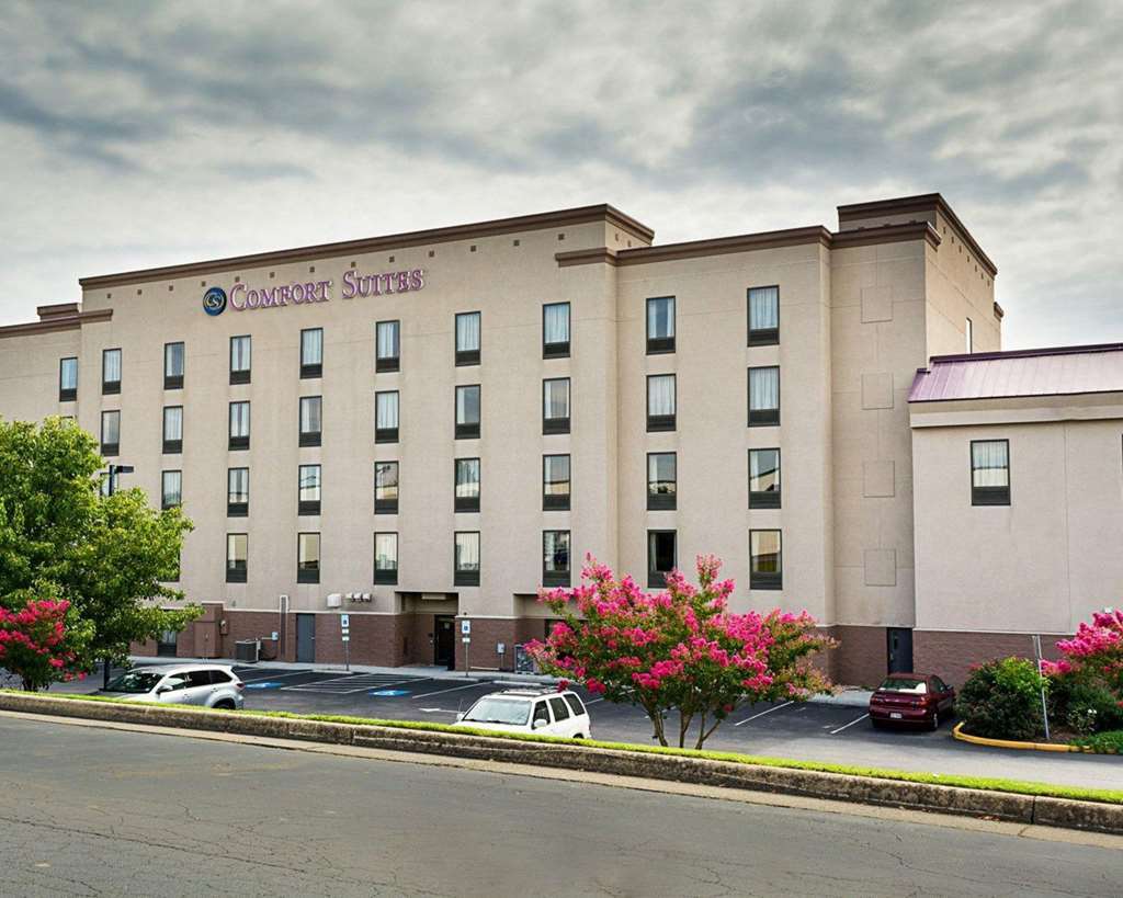 Comfort Suites Southpark Colonial Heights Εξωτερικό φωτογραφία