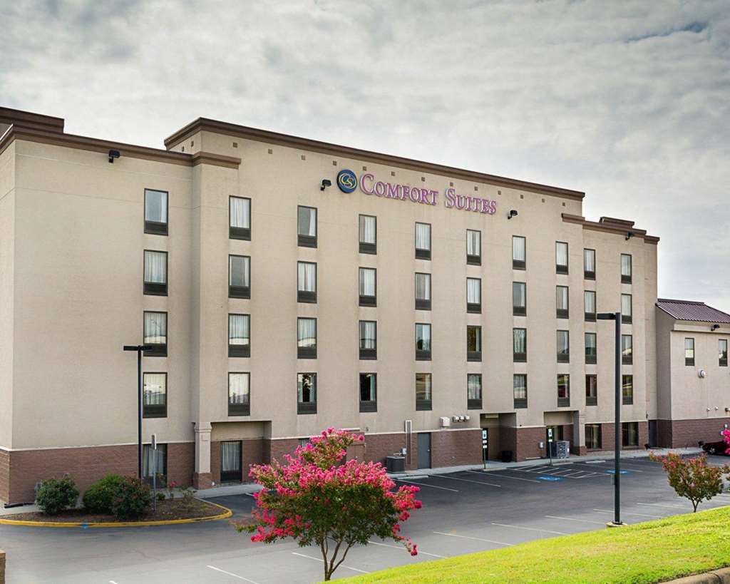 Comfort Suites Southpark Colonial Heights Εξωτερικό φωτογραφία