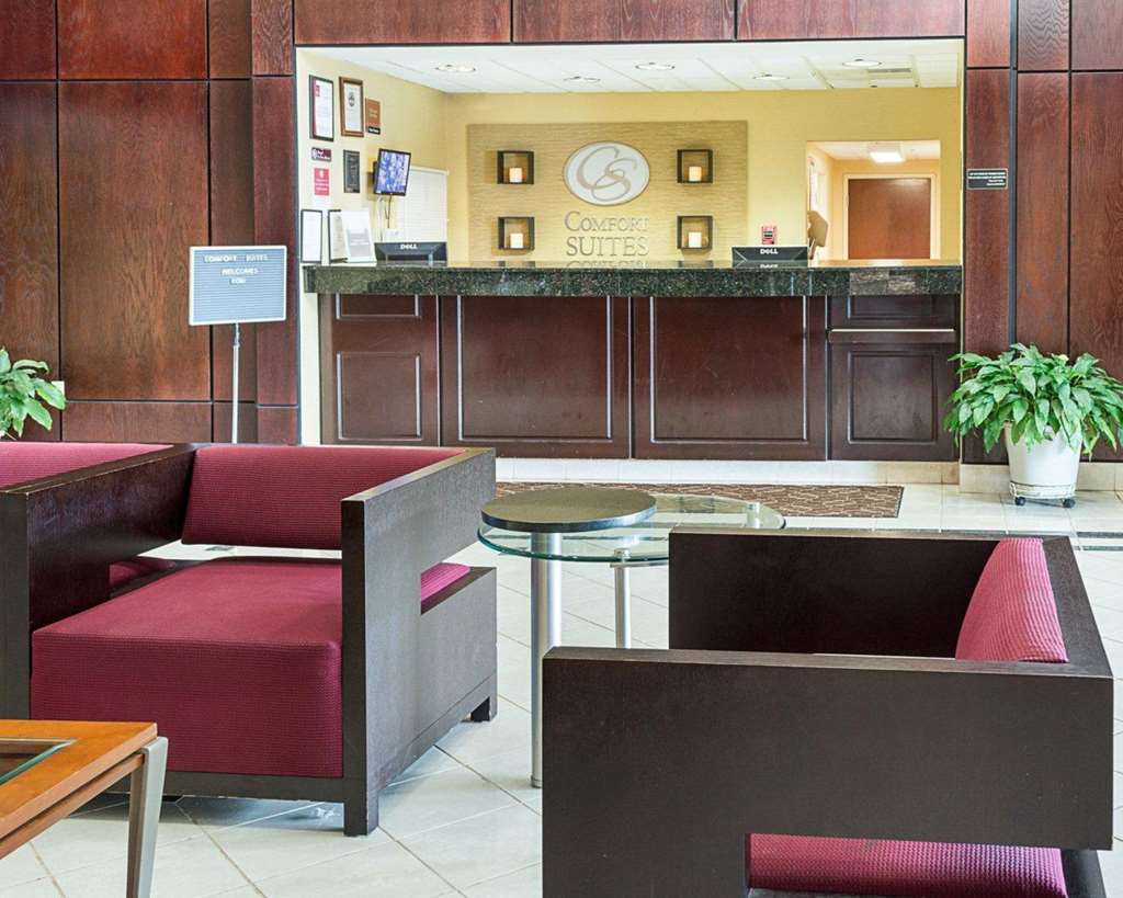 Comfort Suites Southpark Colonial Heights Εσωτερικό φωτογραφία