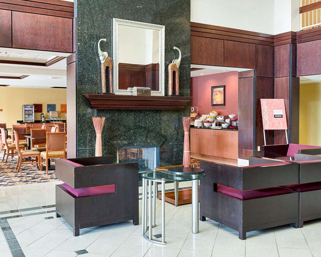 Comfort Suites Southpark Colonial Heights Εσωτερικό φωτογραφία